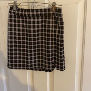 Girls mini skirt